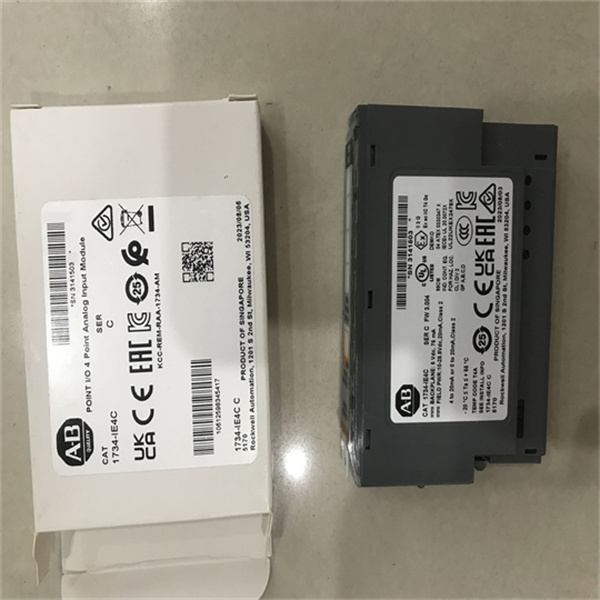 AB輸入模塊1734-1E2C 