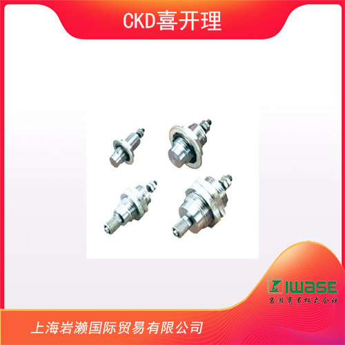 CKD喜開理 小型單作用氣缸 CAT系列