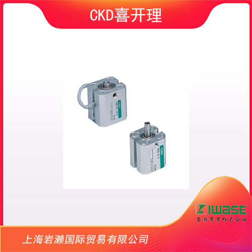 CKD喜開理 小型緊湊型氣缸 MSD系列