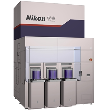 NIKON   尼康   Litho Booster    對準(zhǔn)站