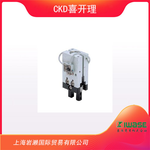 CKD喜開理 帶線性基準傳感器卡爪  BHE-LN系列