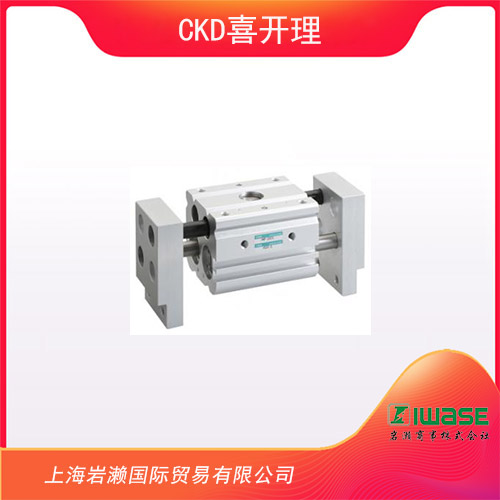 CKD喜開理 特殊凸輪型緊湊式平行卡爪 HAP系列