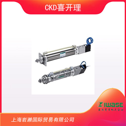 CKD喜開(kāi)理 高剛性長(zhǎng)壽命高精度的進(jìn)化類線性導(dǎo)軌卡爪 LST-HP1