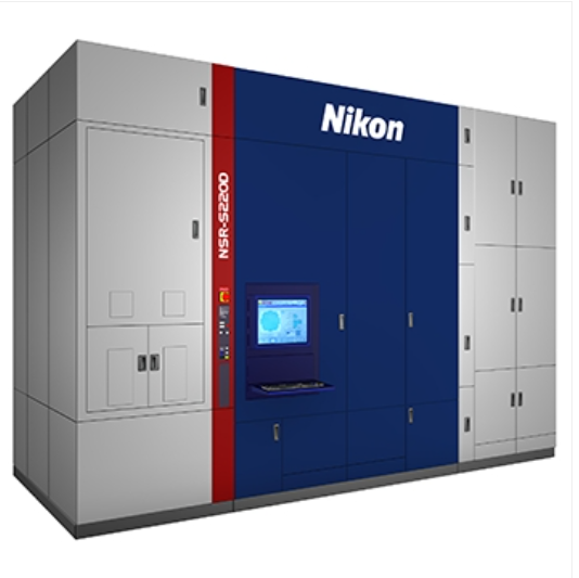 NIKON   尼康   NSR-S220D  KrF掃描光刻機