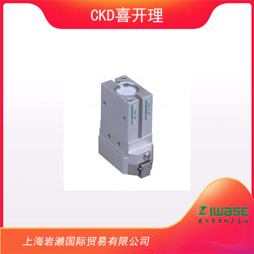 CKD喜開理 高耐久性線導(dǎo)軌卡爪 LHAG系列
