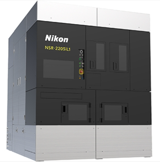 NIKON   尼康  NSR-2205iL1 線步進式光刻機
