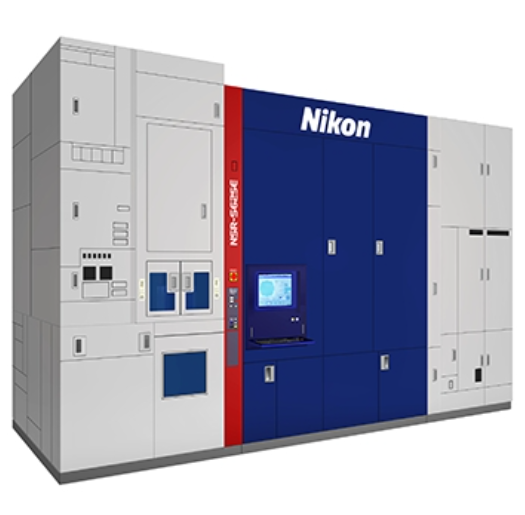 NIKON   尼康  NSR-S625E  ArF液浸式掃描光刻機