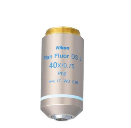 NIKON   尼康  CFI Plan Fluor BM 40X  生物顯微鏡用物鏡