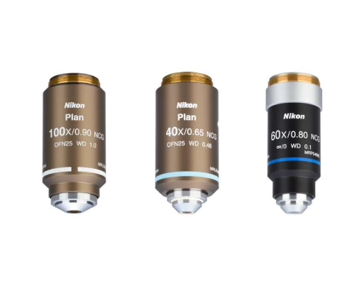 NIKON   尼康  CFI Plan Apochromat NCG 100X  生物顯微鏡用物鏡