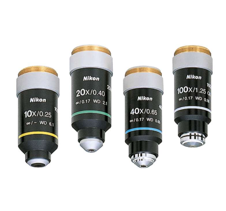NIKON   尼康  CFI Achromat 60X  生物顯微鏡用物鏡