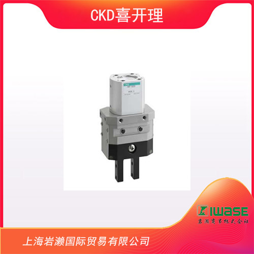 CKD喜開理 十字滾柱平行卡爪 HKP系列