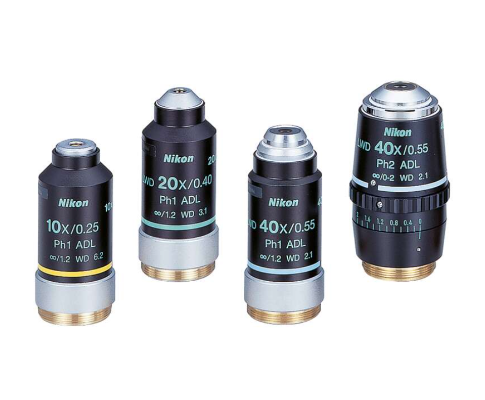 NIKON   尼康    CFI Achromat ADL 10XF   生物顯微鏡用物鏡