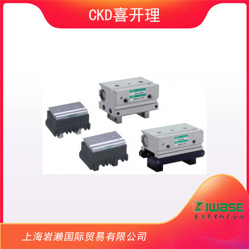 CKD喜開理 薄型緊湊的平行卡爪 HLBG系列