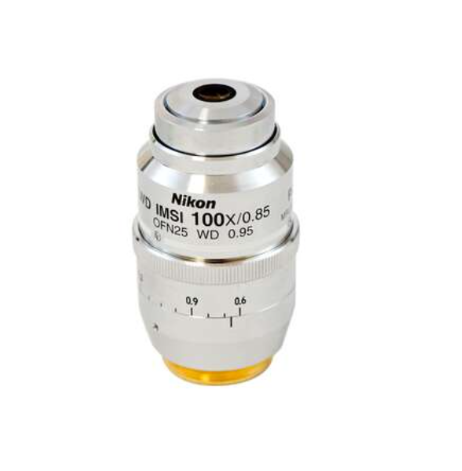 NIKON   尼康   CFI Plan Achromat LWD IMSI 10生物顯微鏡用物鏡