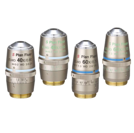 NIKON   尼康  CFI S Plan Fluor ELWD ADM 20XC生物顯微鏡用物鏡