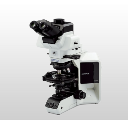OLYMPUS  奧林巴斯  BX53-P    偏光顯微鏡