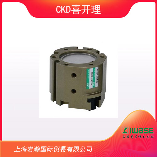CKD喜開理 薄型輕量緊湊高夾持力的兩爪型卡盤 CKLB2系列