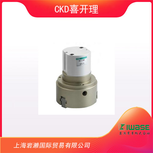 CKD喜開理 具有線性流量特性的旋轉(zhuǎn)針閥 DVL系列