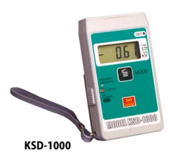 KASUGA春日電機(jī) 數(shù)字靜電測量儀 KSD-1000