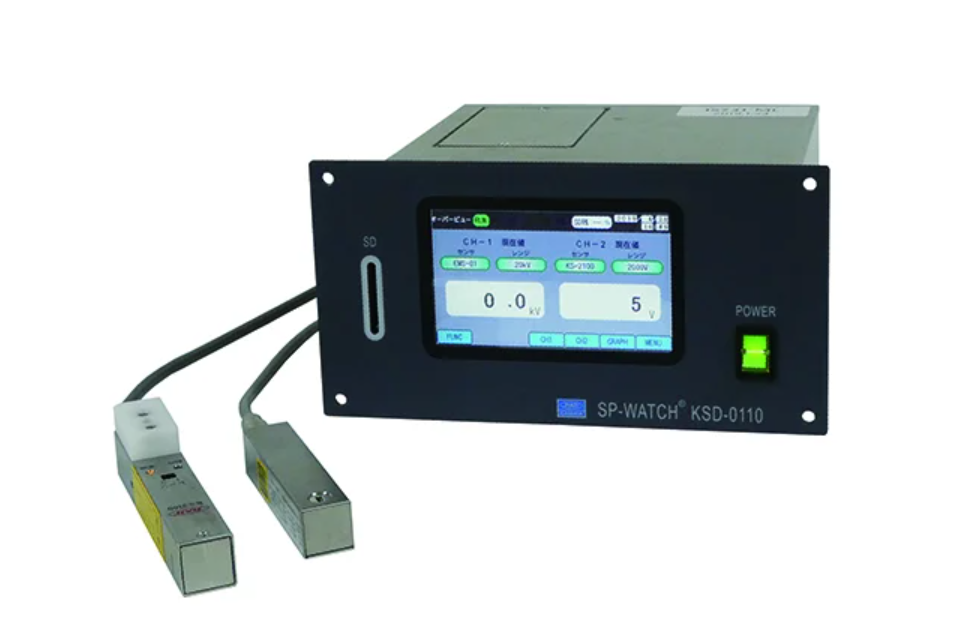 KASUGA春日電機(jī) 靜電電位監(jiān)測(cè)儀SP-WATCH KSD-0110