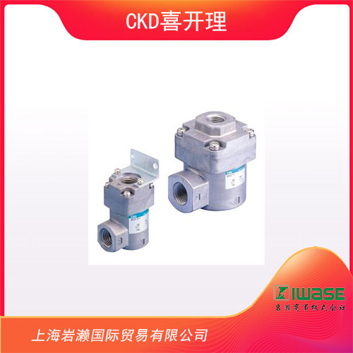 CKD喜開理 快速排氣閥 QEV2