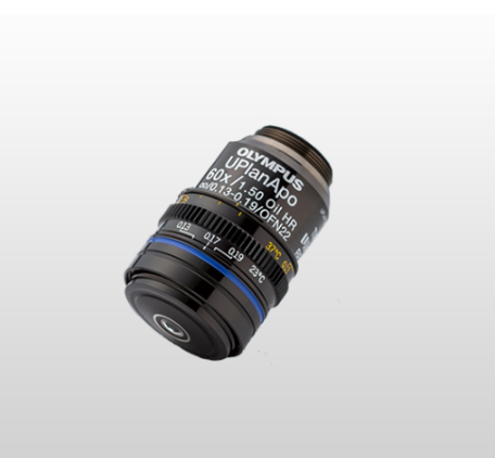 OLYMPUS  奧林巴斯    UPLAPO60XOHR  顯微鏡物鏡