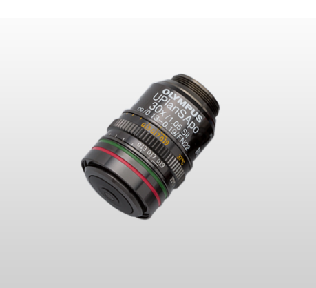 OLYMPUS  奧林巴斯   UPLSAPO30XSIR   顯微鏡物鏡