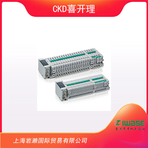 CKD喜開(kāi)理 高可靠性易于使用的插裝閥 TVG系列