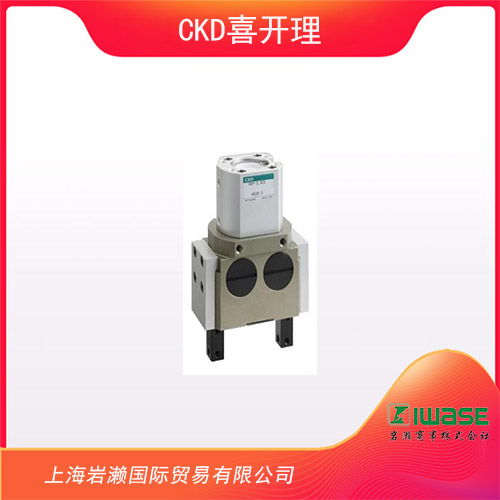 CKD喜開(kāi)理 高可靠性易于使用的插裝閥 TVG系列