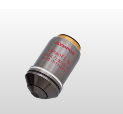 OLYMPUS  奧林巴斯  UPLFLN100XOP  顯微鏡物鏡