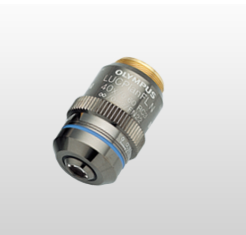 OLYMPUS  奧林巴斯  LUCPLFLN40XRC  顯微鏡物鏡