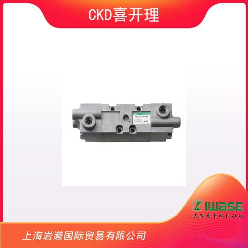 CKD喜開理 ISO標(biāo)準(zhǔn)5通電磁閥  PV5S-0系列