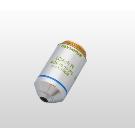 OLYMPUS  奧林巴斯      LCACHN20XIP      顯微鏡物鏡