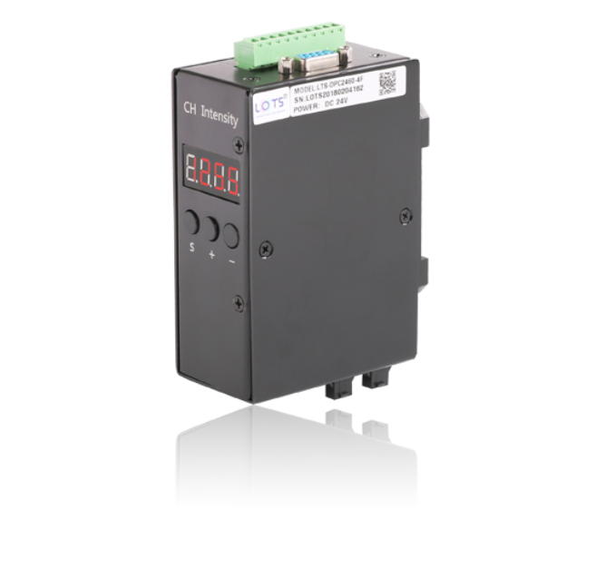 LOTS樂視  LTS-DPC2460-4F   光源控制器
