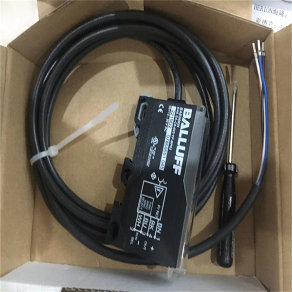 巴魯夫BALLUFF磁致伸縮線性位置傳感器BTL0TNH