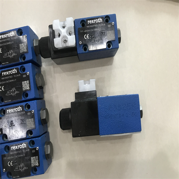 力士樂電磁閥M-4SEW6D36/420MG24N9KM-4SEW6D36/420MG24N9K4?
