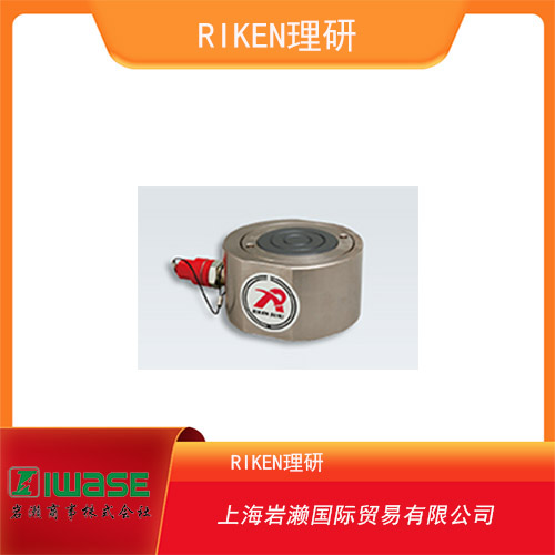 RIKEN理研 彈簧復(fù)位型單作用氣缸 LJ3-30