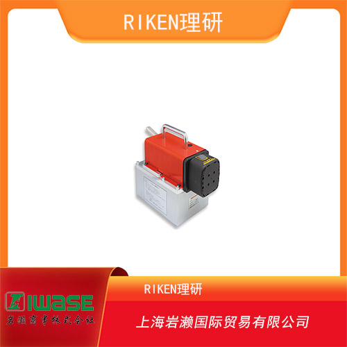 RIKEN理研 緊湊型電池液壓泵 BTP-21B