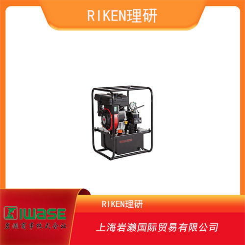 RIKEN理研 彈簧復位型單作用氣缸MC2-25