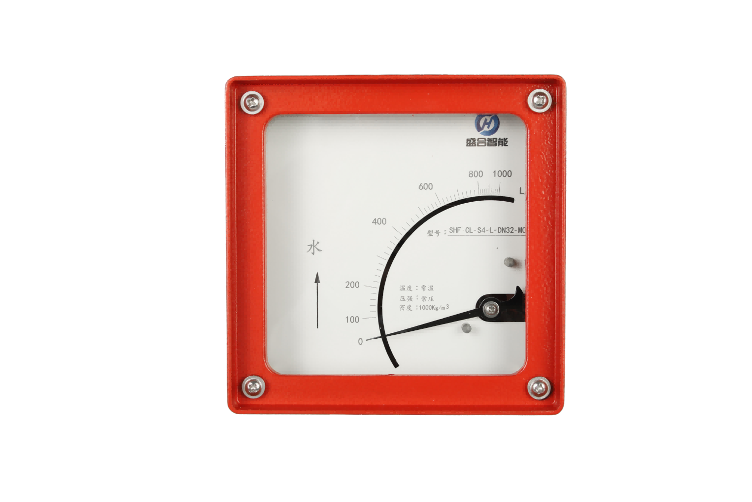 機械式金屬管轉(zhuǎn)子流量計不銹鋼襯四氟腐型氣體流量計