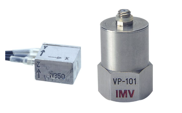 IMV艾目微 壓電加速度計(jì) VP-4151