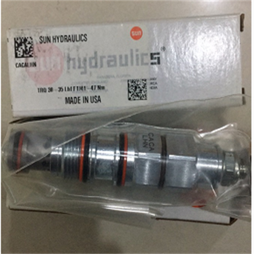 美國(guó)SUN插裝溢流閥RDBA-LAN現(xiàn)貨