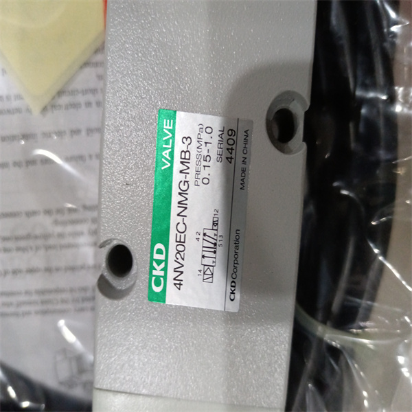 結構說明CKD壓力開關F8000-25-W-F1