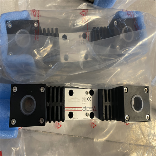 ATOS阿托斯電磁閥DLEH-3A-X?24DC常見故障