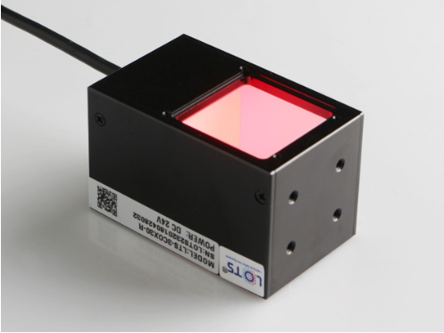 LOTS樂視    LTS-3COX30-G     同軸光源