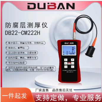 防腐層測厚儀 DB22-CM222H
