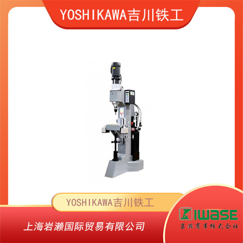 YOSHIKAWA吉川鐵工 緊湊型氣動(dòng)鉚接機(jī)US-66系列