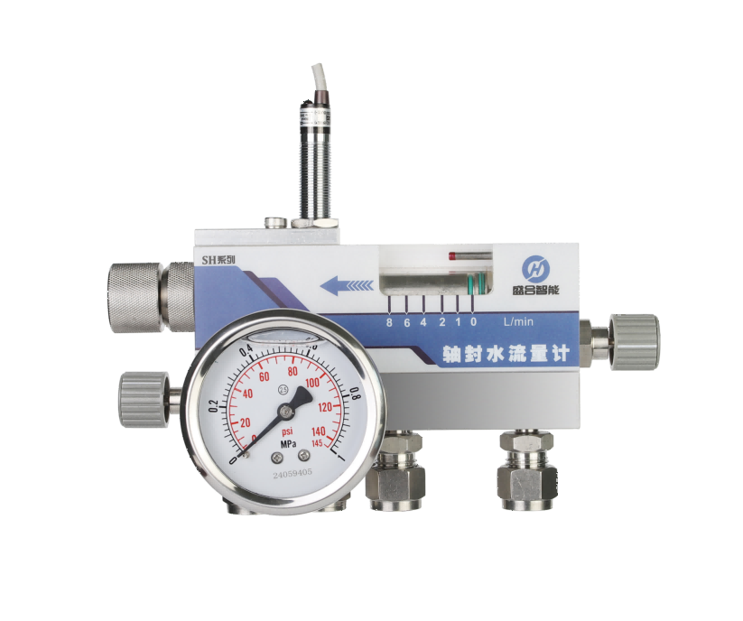 供應(yīng)卡套連接軸封水流保護(hù)開關(guān)