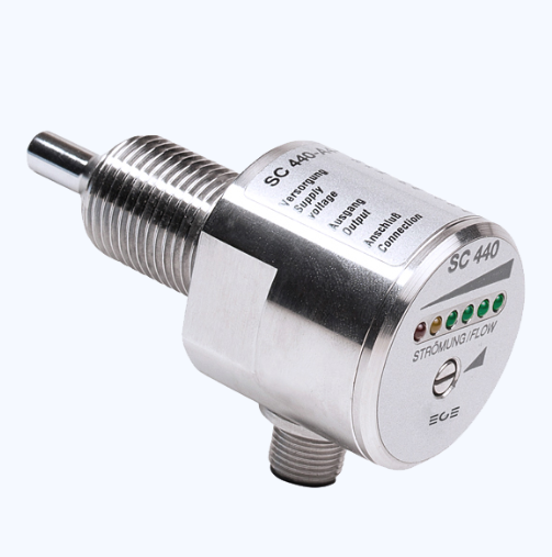 原裝EGE-ELEKTRONIK德國 SC 440-A4-GSP 帶集成放大器的旋入式流量傳感器 