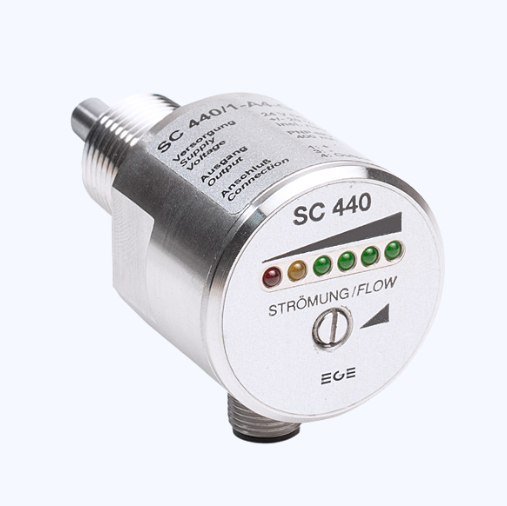 進(jìn)口EGE-ELEKTRONIK德國 SC 440/1-A4-GS 帶集成放大器的旋入式流量傳感器 